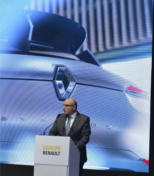 Groupe Renault Maroc