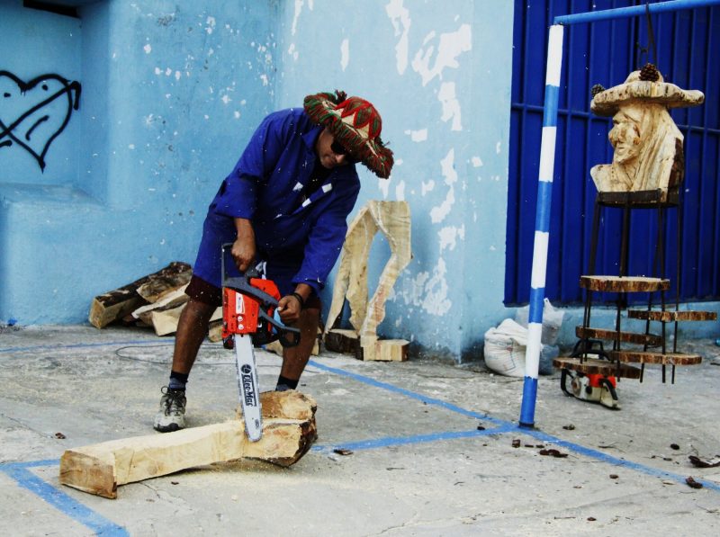Le festival Land Art