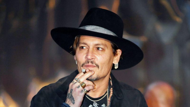 Johnny depp