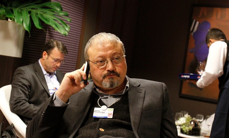 Jamal Khashoggi