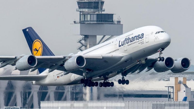 Lufthansa