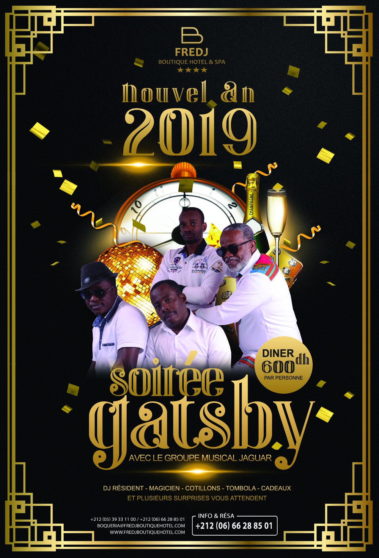 Fredj Boutique hotel