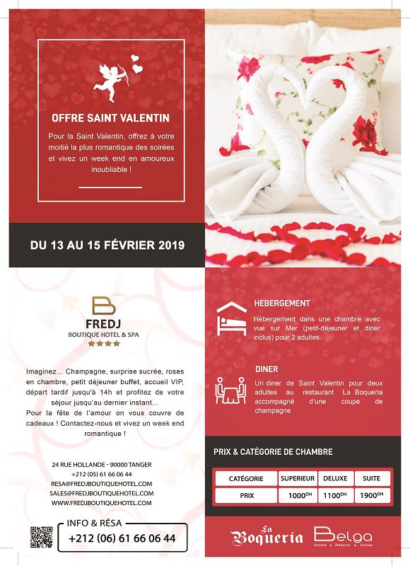 La Boqueria de Fredj