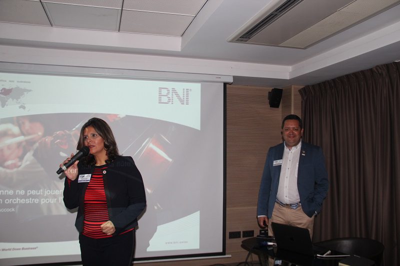BNI Tanger