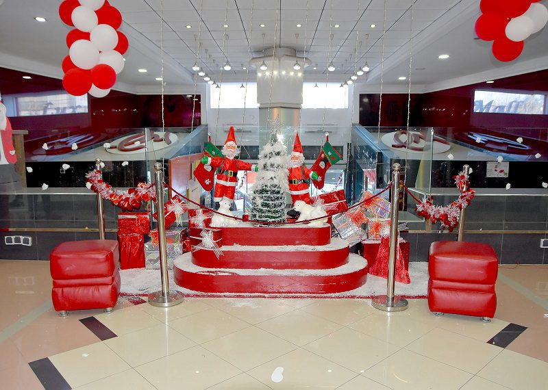 Lux Mall » : l'adresse des belles affaires