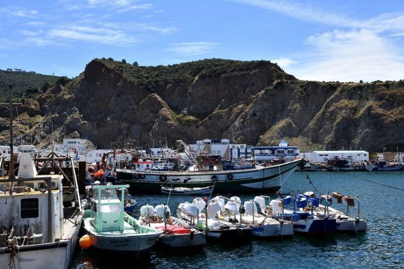 Port de pêche M'diq