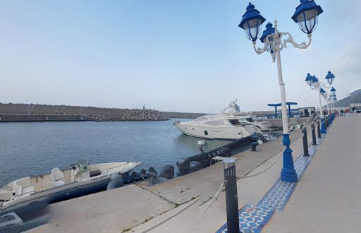 port de plaisance M'diq