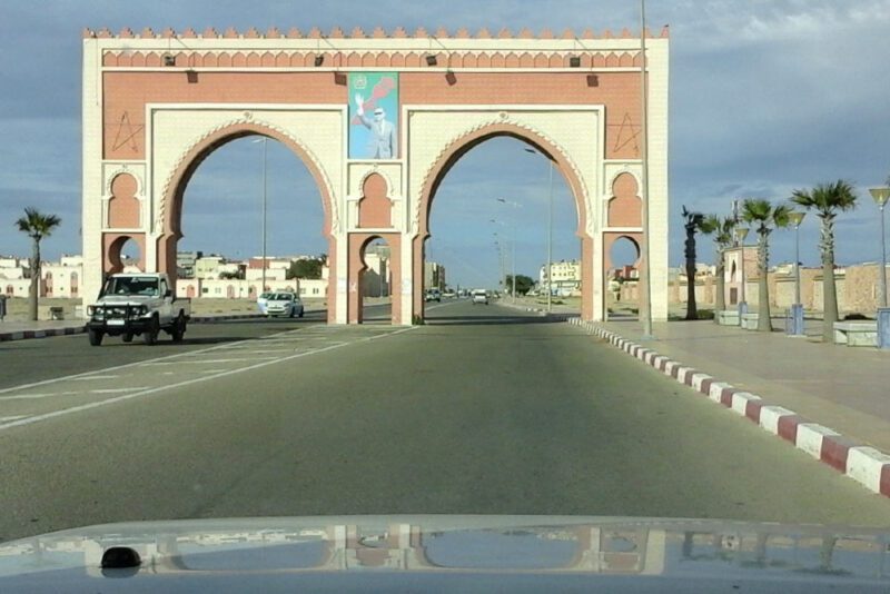 Une délégation américaine