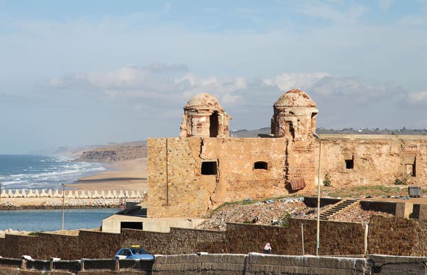 Le chateau de la Cigogne