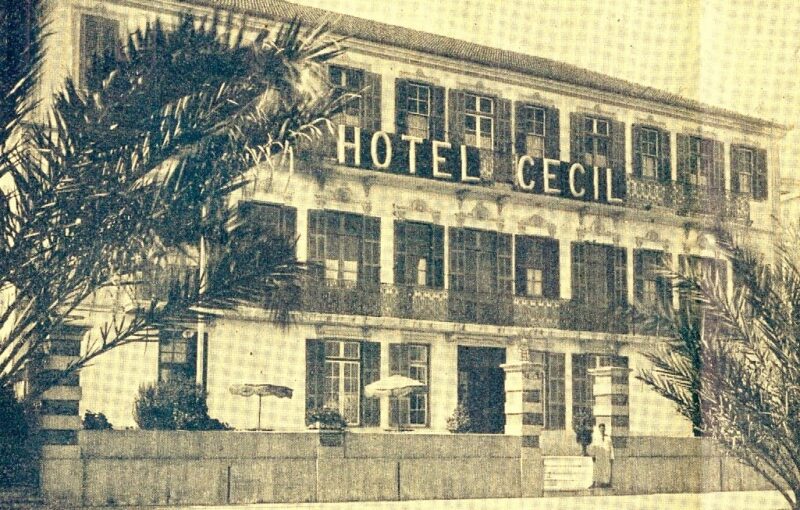 Hôtel Cecil