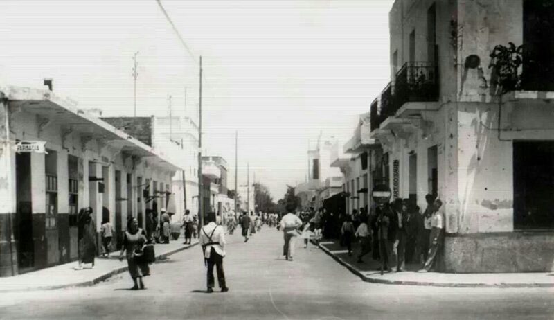 quartier espagnol - Martil