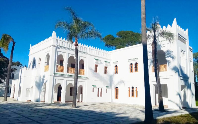 Inauguration du musée