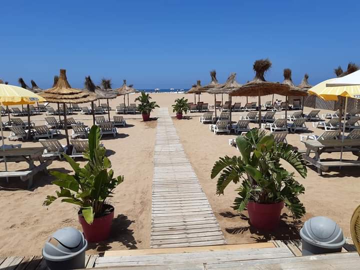 Le CHIRINGUITO DU RESTAURANT