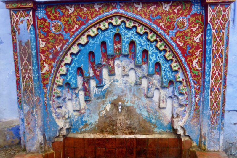 Les lieux mythiques de Chefchaouen - Mon Livret de Voyage