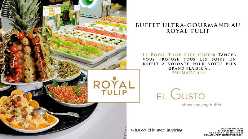 Le restaurant El Gusto