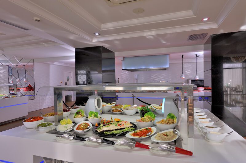 Le restaurant El Gusto