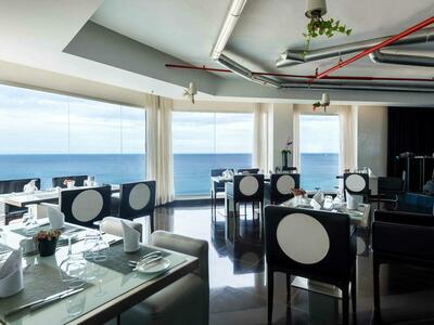 l'hôtel Farah Tanger un