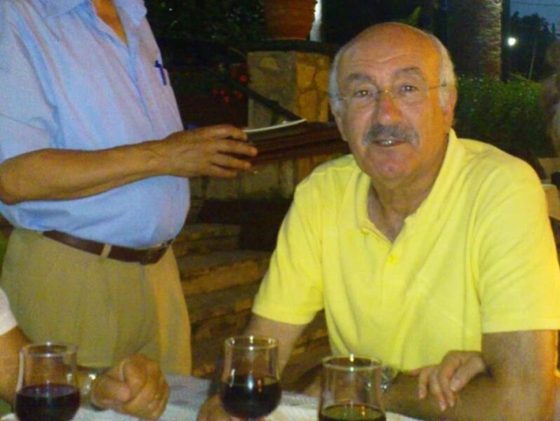 Message de condoléances