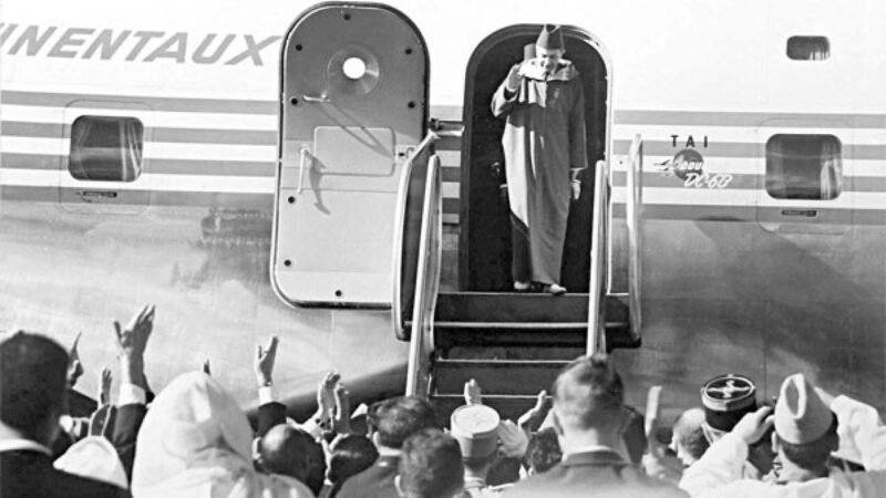 Le 68ème anniversaire de la Révolution