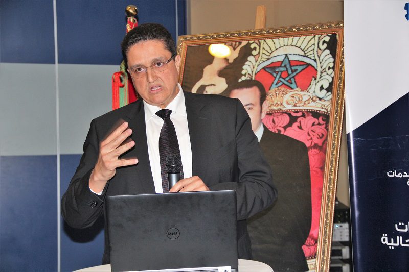 Biographie de M. Omar Moro