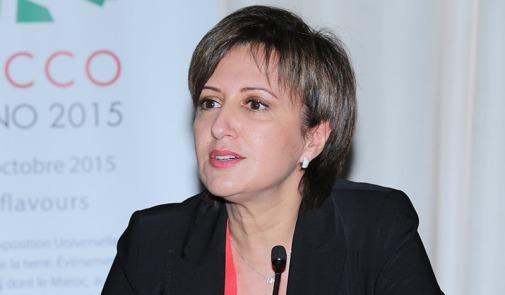 Biographie de Fatim-Zahra Ammor