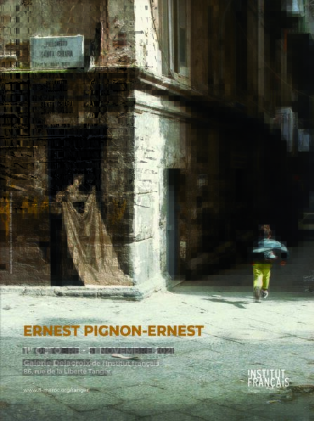 Ernest Pignon-Ernest
