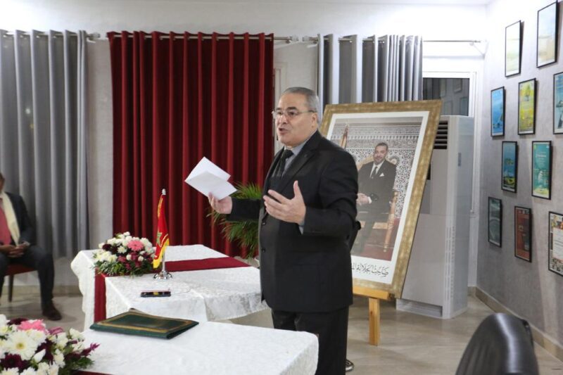 Une nouvelle dynamique