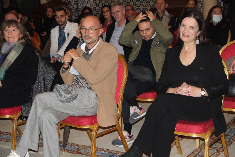 Une spéciale rencontre