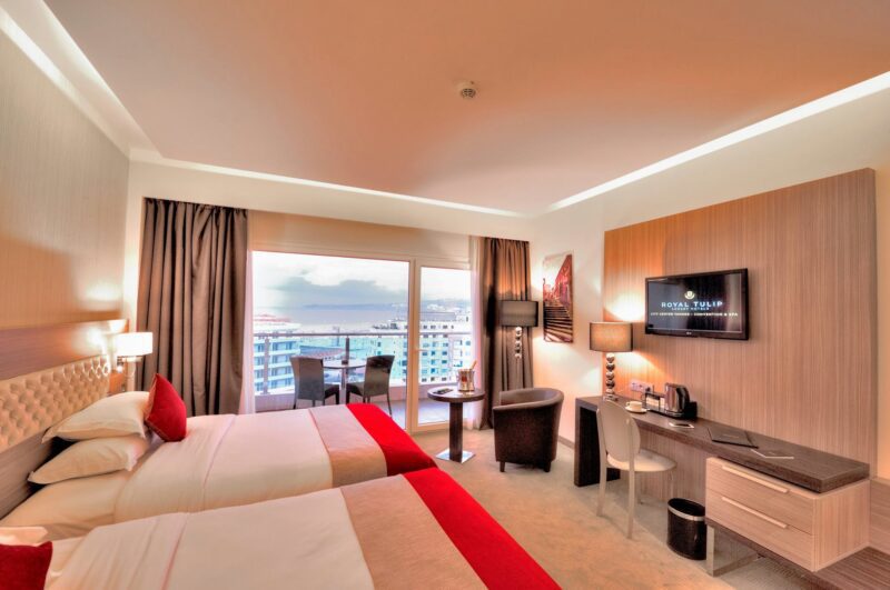 Séjournez 2 nuitées