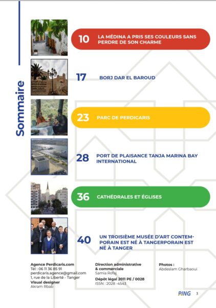Spécial Tanger : histoire, culture et patrimoine