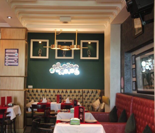 Tombola au restaurant EL CONTACTO - Un dîner pour deux personnes au gagnant !