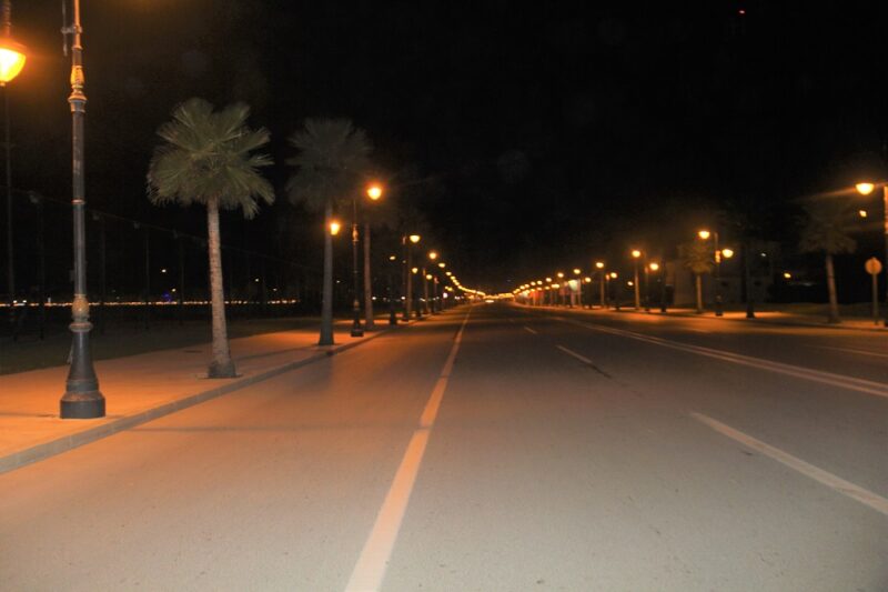 Tanger : nuit du Nouvel An sous haute sécurité