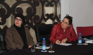 Projet de signature de partenariat entre le Conseil Régional du Tourisme