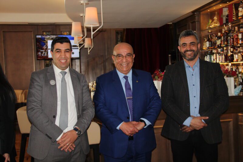 Bonne fête à toutes les femmes du Royal Tulip   À l’occasion de la journée internationale des femmes, célébrée le 8 mars