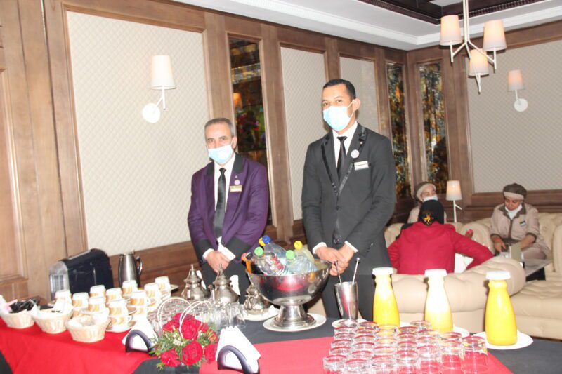 Bonne fête à toutes les femmes du Royal Tulip   À l’occasion de la journée internationale des femmes, célébrée le 8 mars