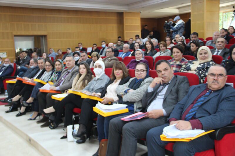 Le Conseil Régional Tanger-Tétouan-Al Hoceima