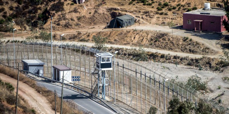 fermeture des frontières