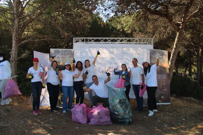 Première opération