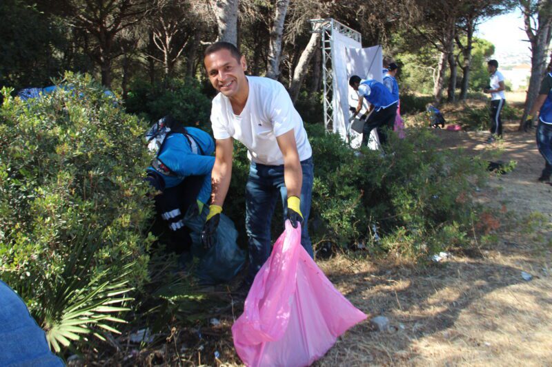 première opération