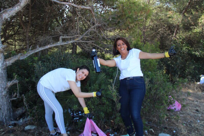 Première opération