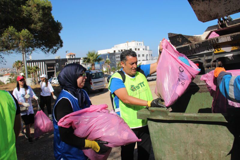 Première opération