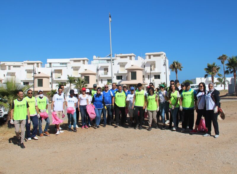 Première opération