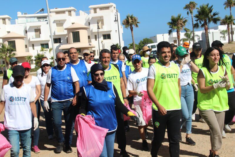 Première opération