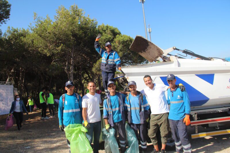 Première opération