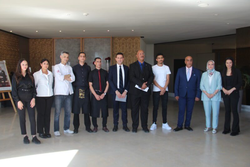 Mandarin Palace Tanger