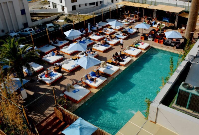 Une journée au bord