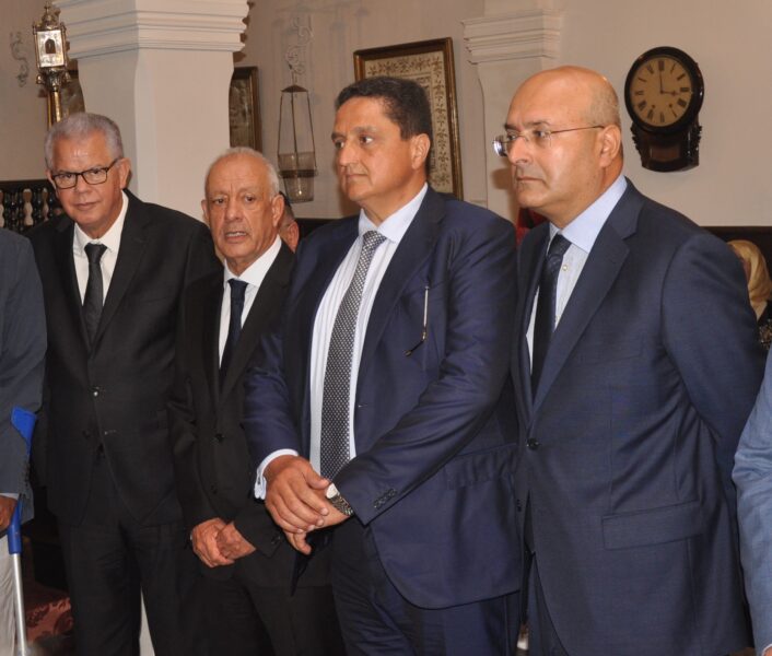 Cérémonie inaugurale de la synagogue Assayag et de l’Espace muséal « BEIT YEHOUDA » à Tanger