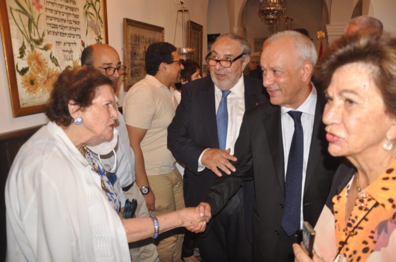 Cérémonie inaugurale