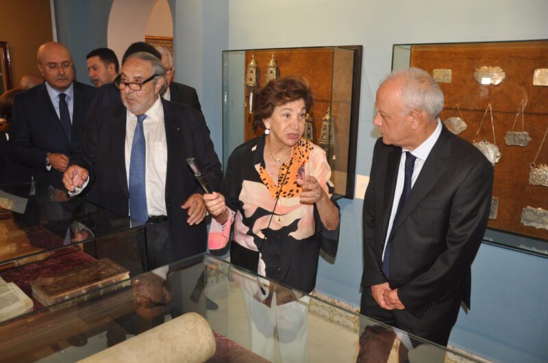 Cérémonie inaugurale