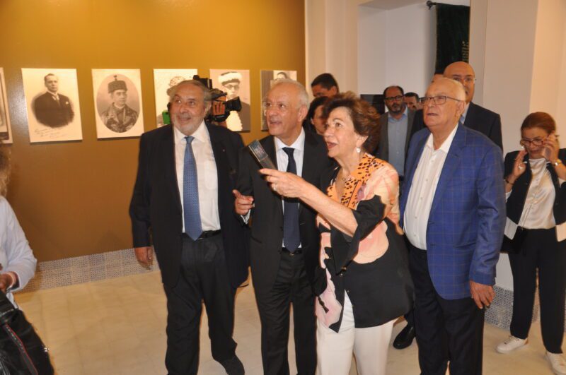 Cérémonie inaugurale